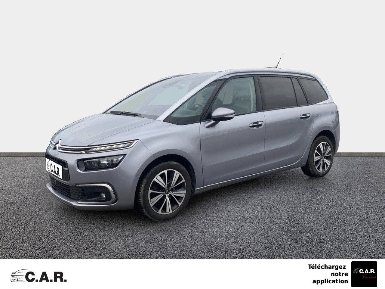 Image de l'annonce principale - Citroën Grand C4 Picasso