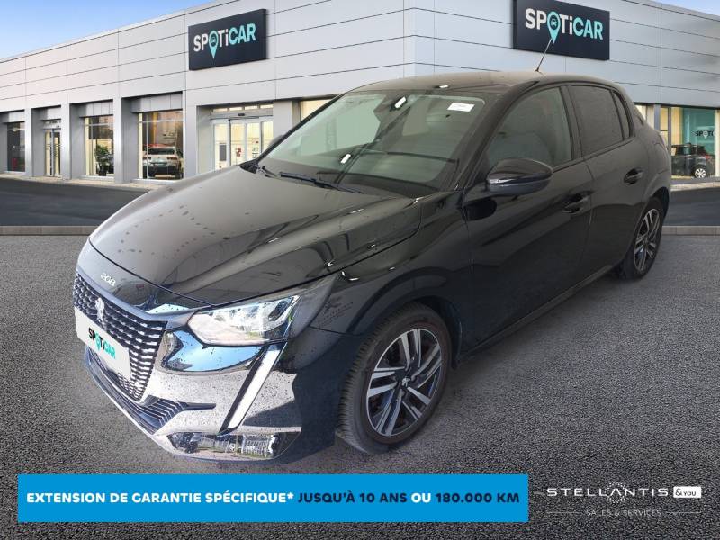 Image de l'annonce principale - Peugeot 208