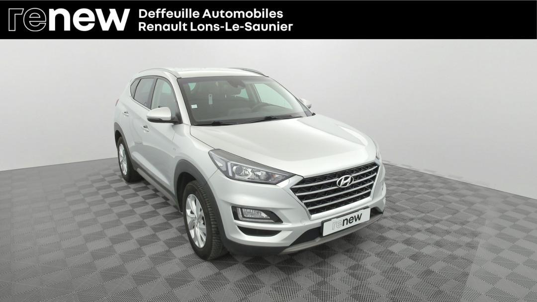 Image de l'annonce principale - Hyundai Tucson