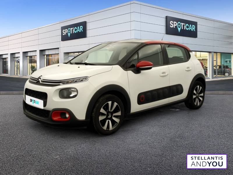 Image de l'annonce principale - Citroën C3