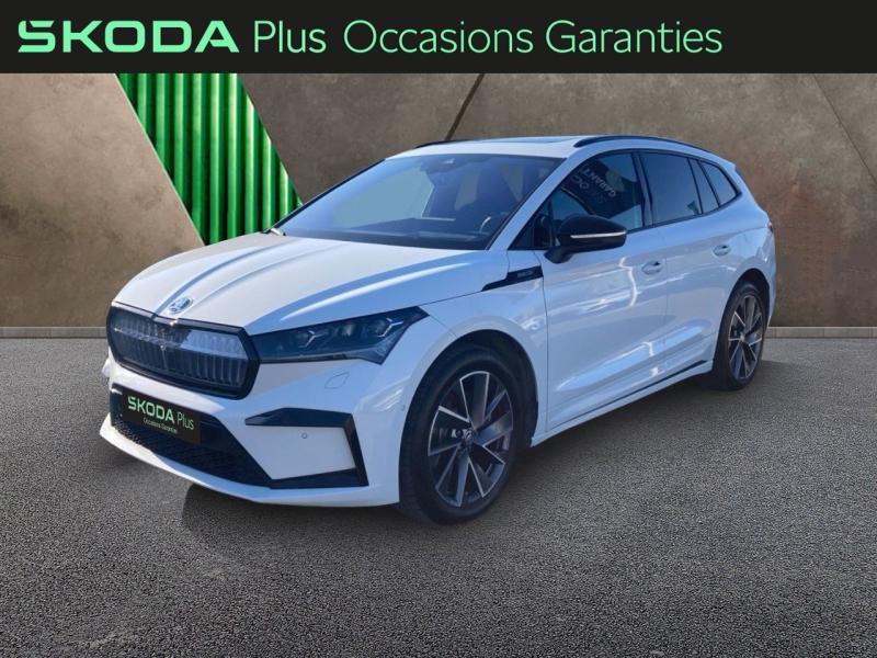 Image de l'annonce principale - Skoda Enyaq