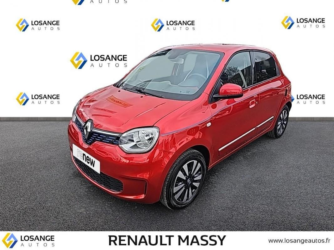 Image de l'annonce principale - Renault Twingo