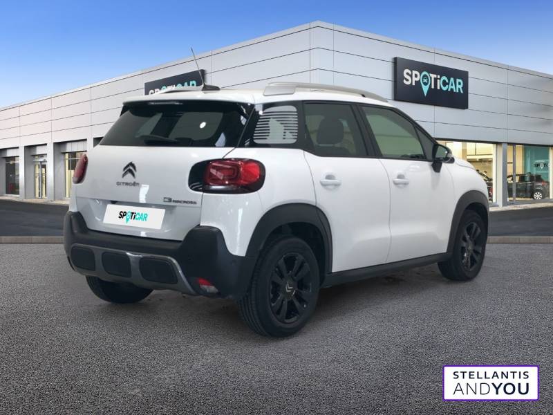 Image de l'annonce principale - Citroën C3 Aircross