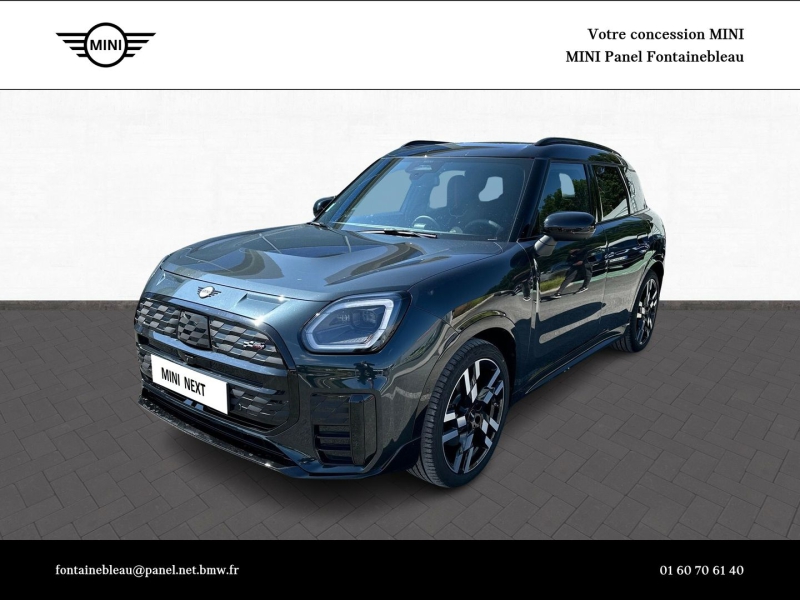 Image de l'annonce principale - MINI Countryman