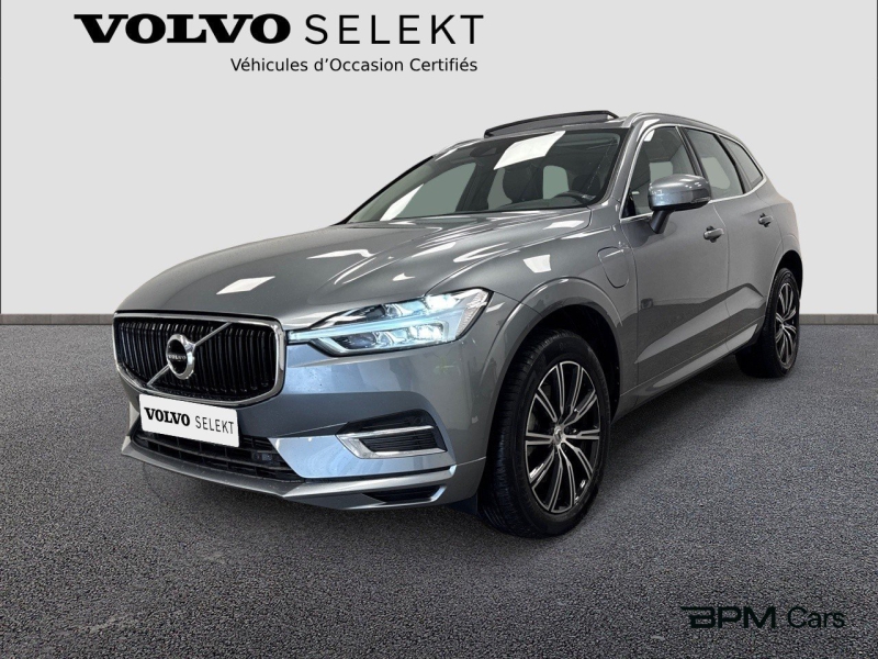 Image de l'annonce principale - Volvo XC60