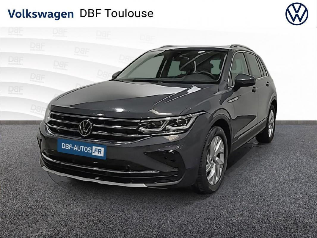 Image de l'annonce principale - Volkswagen Tiguan