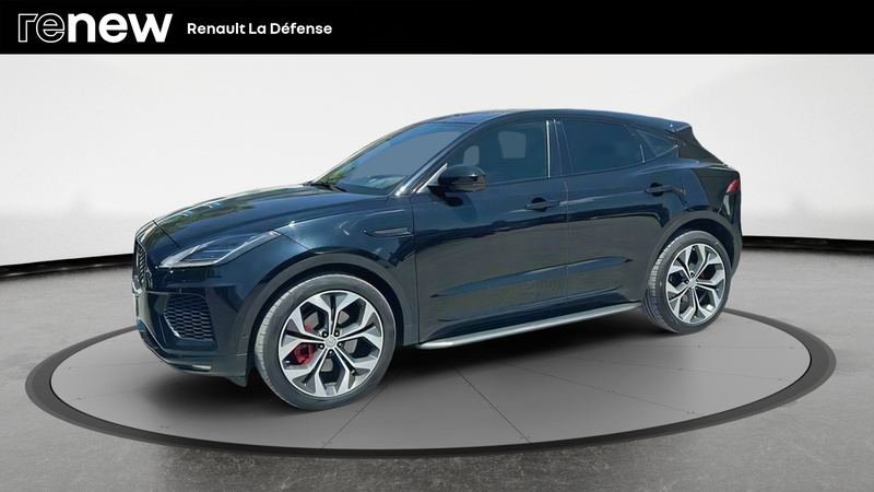 Image de l'annonce principale - Jaguar E-Pace