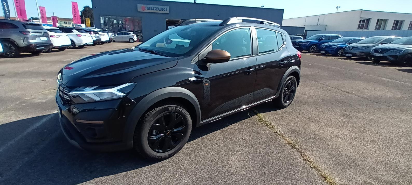 Image de l'annonce principale - Dacia Sandero Stepway