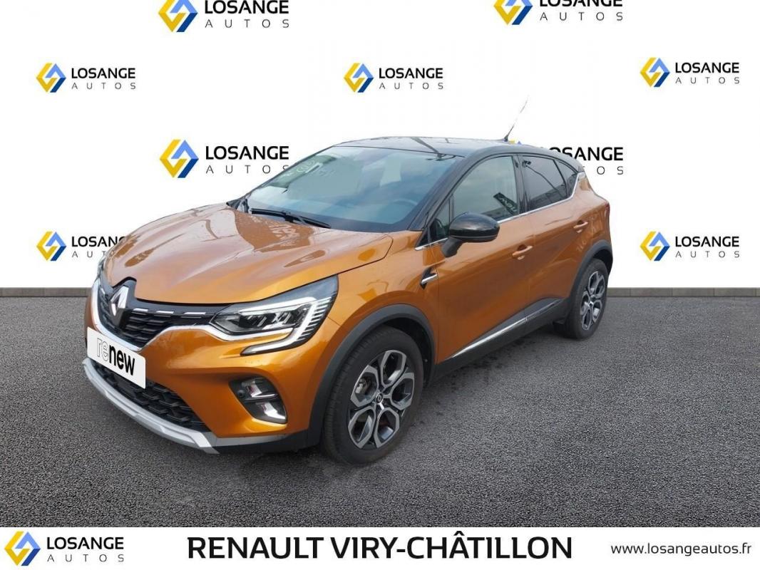 Image de l'annonce principale - Renault Captur