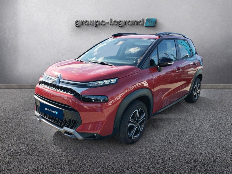 Image de l'annonce principale - Citroën C3 Aircross