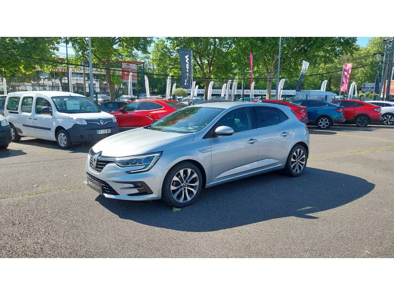 Image de l'annonce principale - Renault Megane