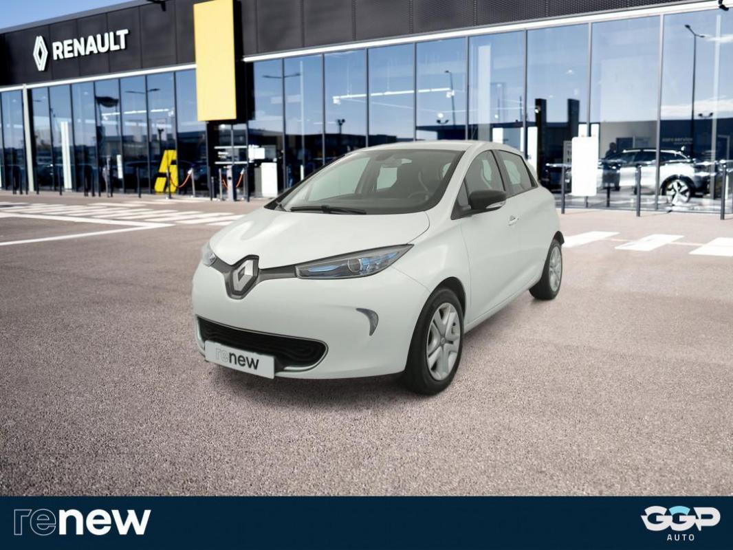 Image de l'annonce principale - Renault Zoe