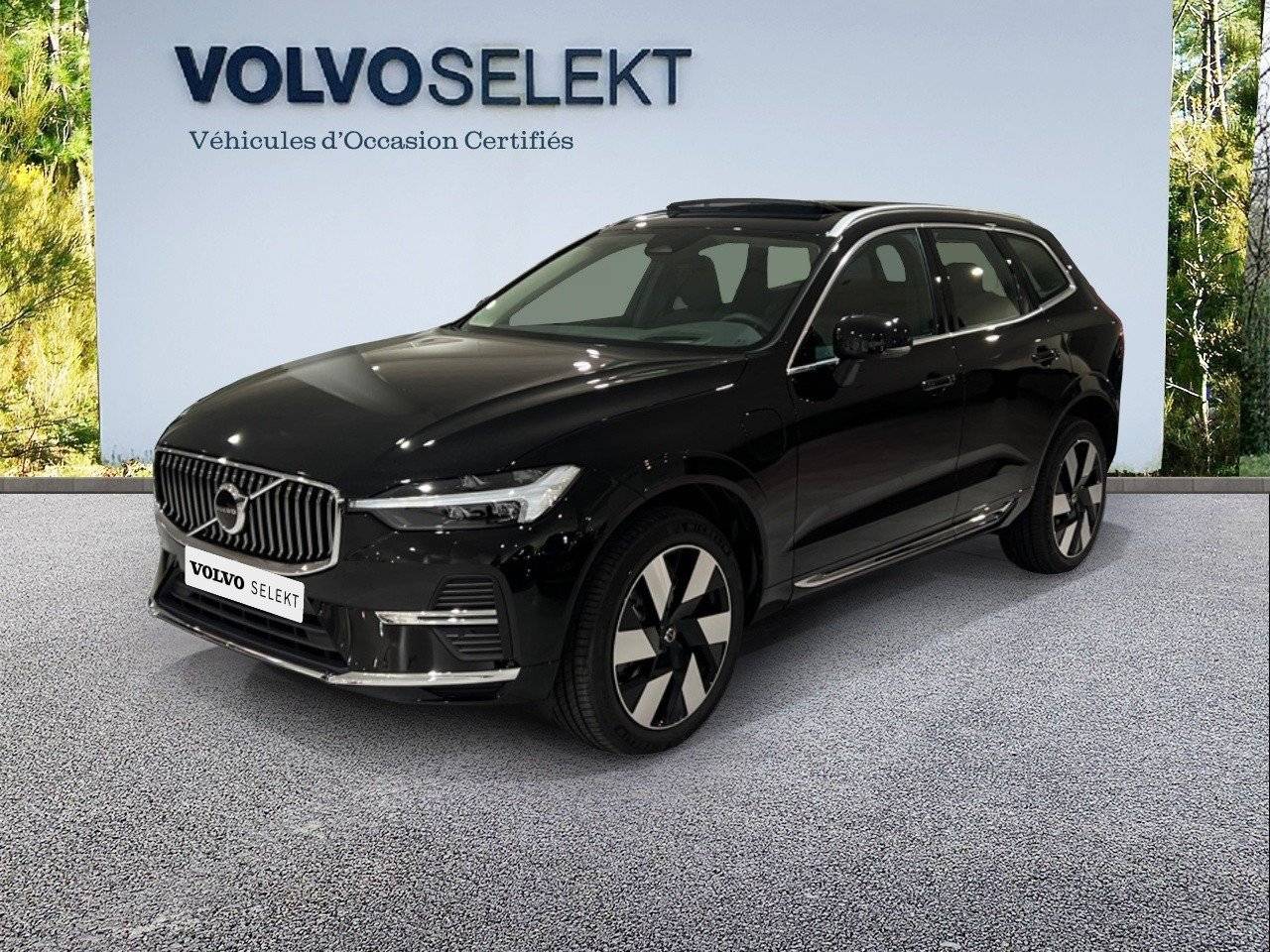 Image de l'annonce principale - Volvo XC60