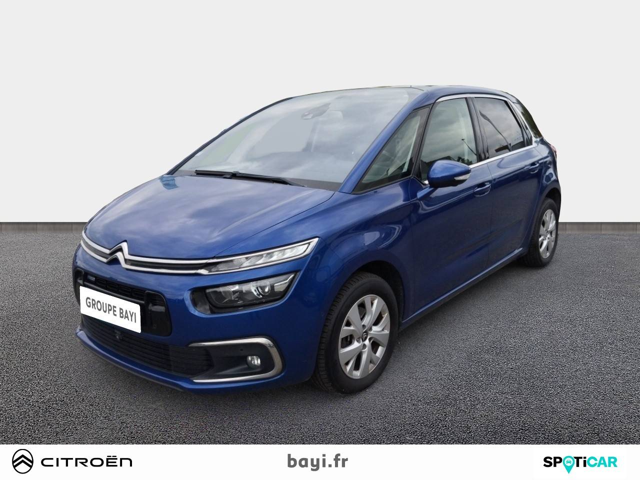 Image de l'annonce principale - Citroën C4 Picasso