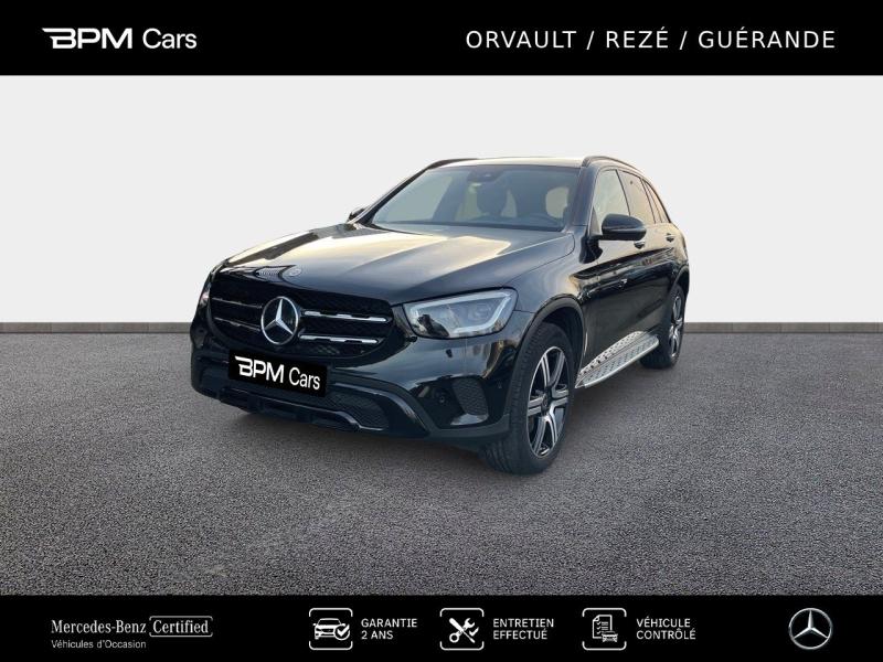 Image de l'annonce principale - Mercedes-Benz GLC