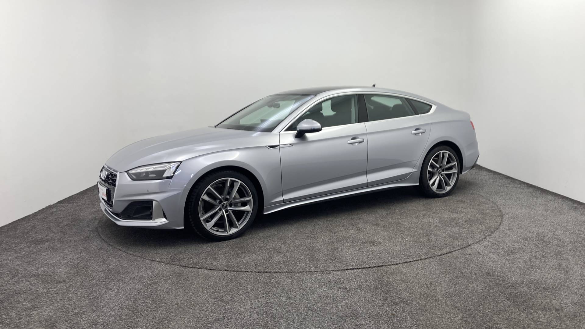 Audi A5, Année 2023, DIESEL