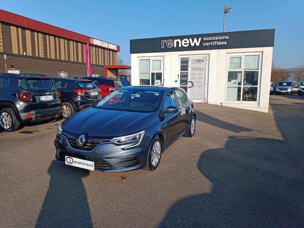 Image de l'annonce principale - Renault Megane