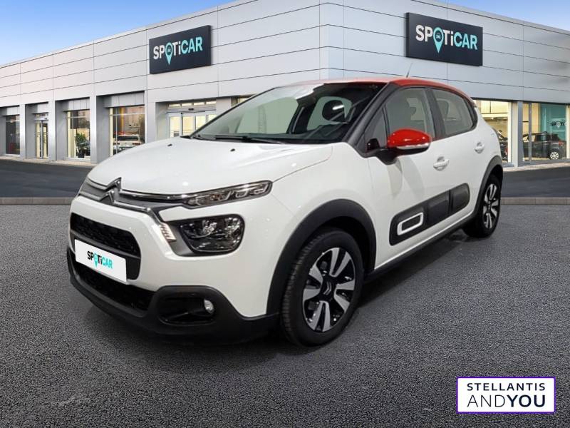 Image de l'annonce principale - Citroën C3