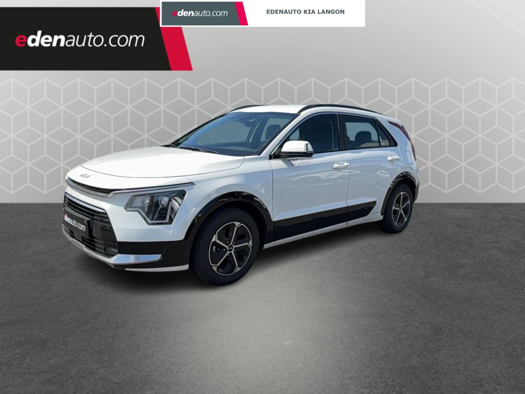 Image de l'annonce principale - Kia Niro