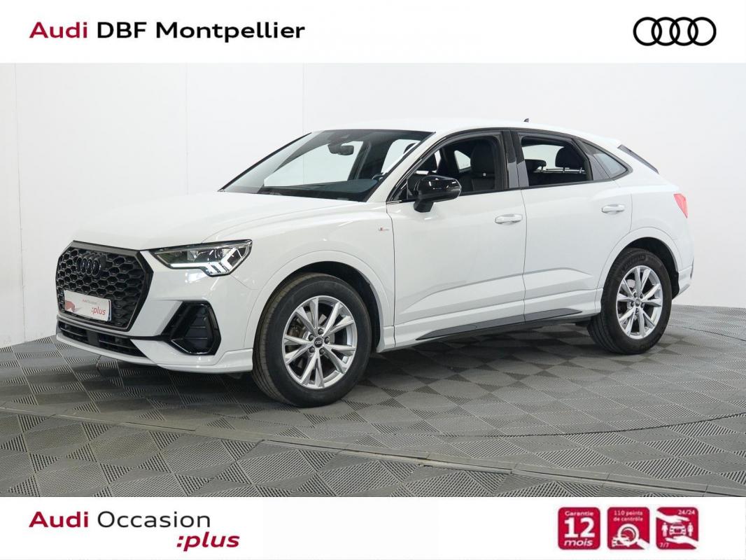 Image de l'annonce principale - Audi Q3
