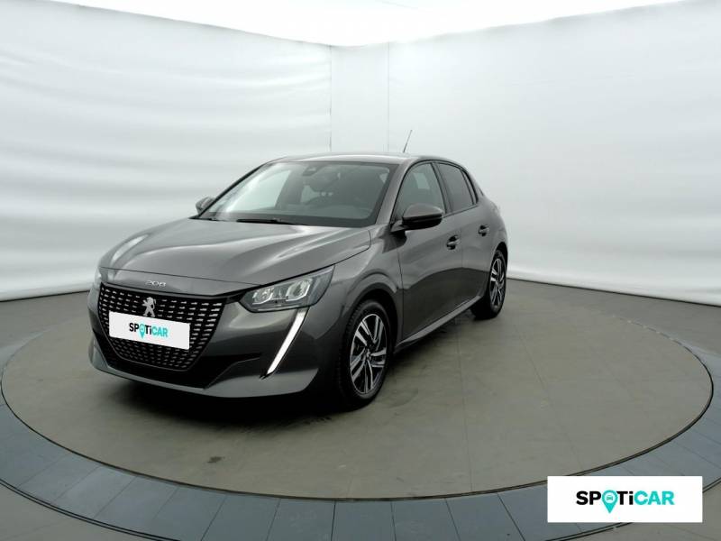 Image de l'annonce principale - Peugeot 208
