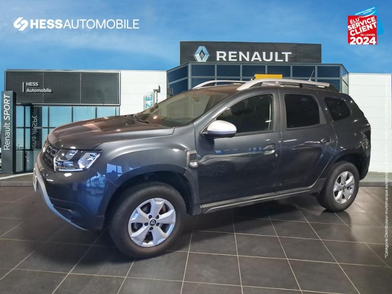 Image de l'annonce principale - Dacia Duster