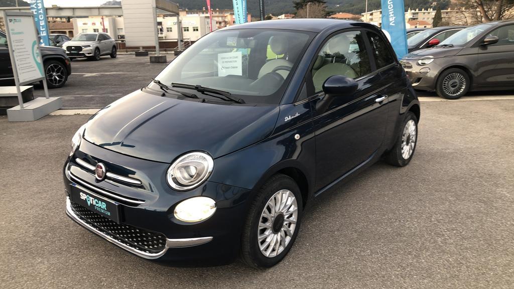 Image de l'annonce principale - Fiat 500