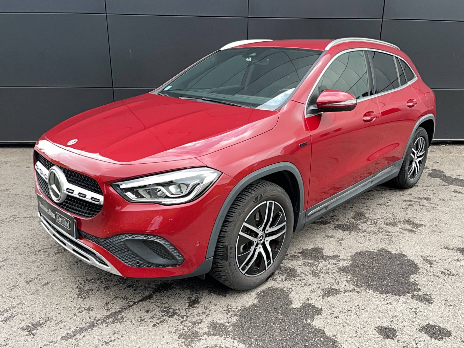 Image de l'annonce principale - Mercedes-Benz GLA