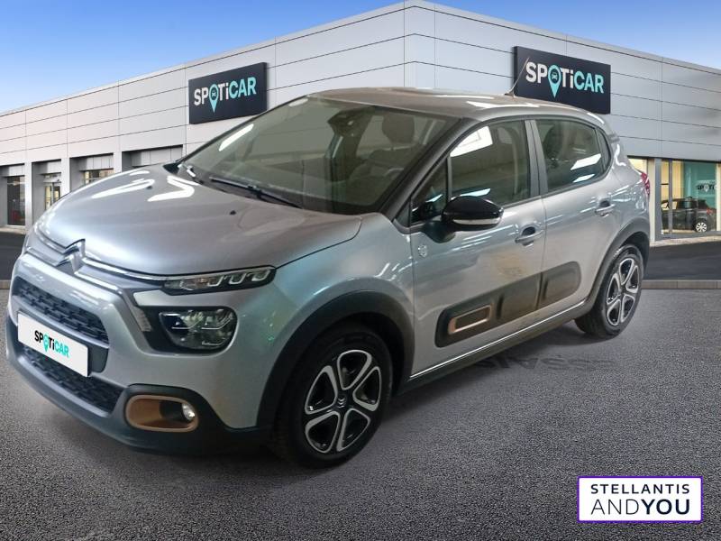 Image de l'annonce principale - Citroën C3