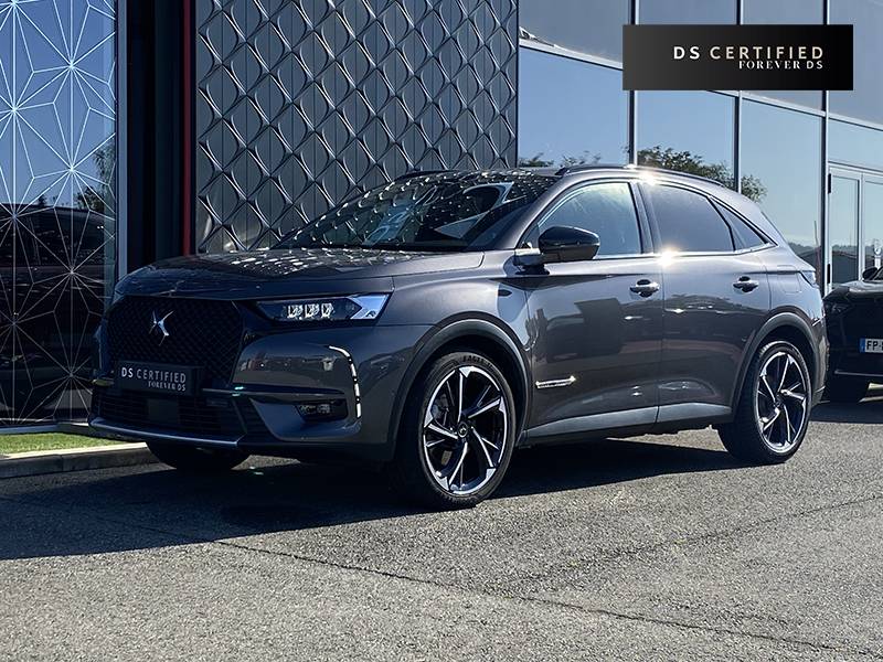 Image de l'annonce principale - DS DS 7 Crossback