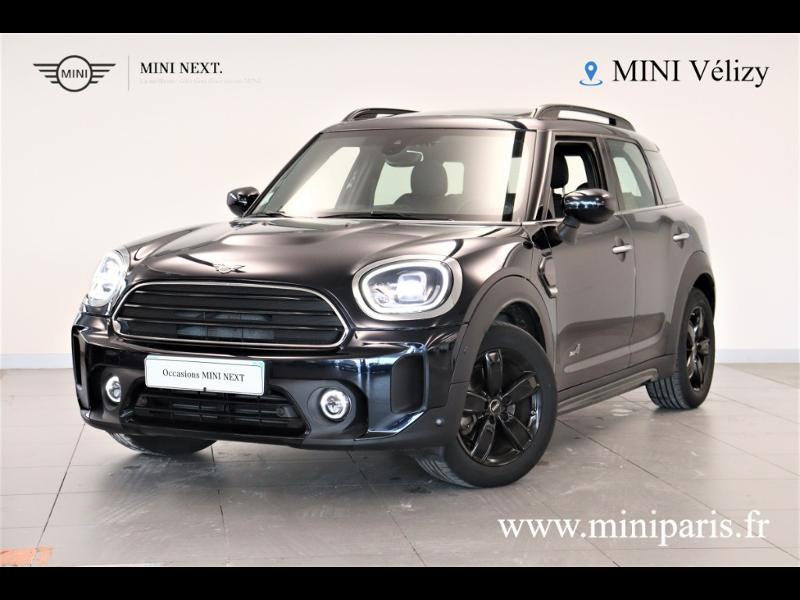 Image de l'annonce principale - MINI COOPER D COUNTRYMAN