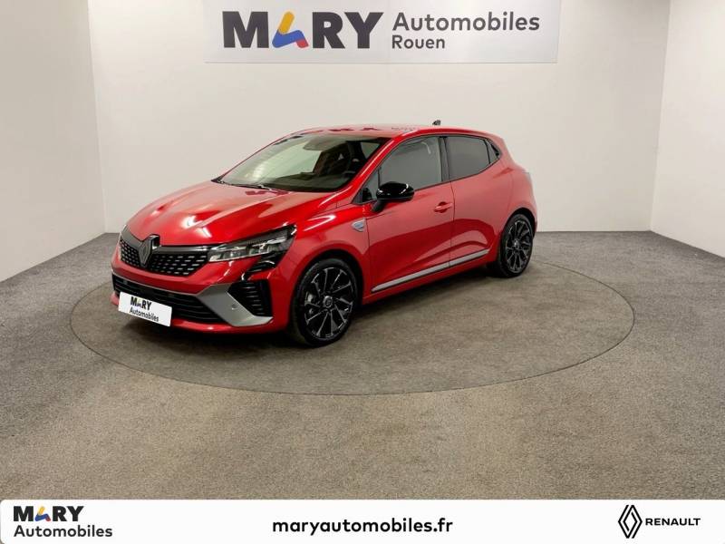 Image de l'annonce principale - Renault Clio