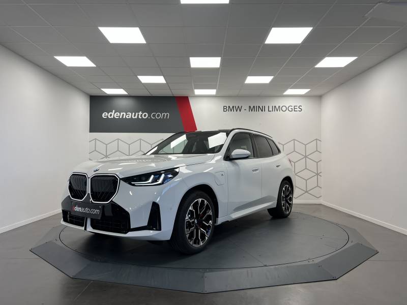 Image de l'annonce principale - BMW X3