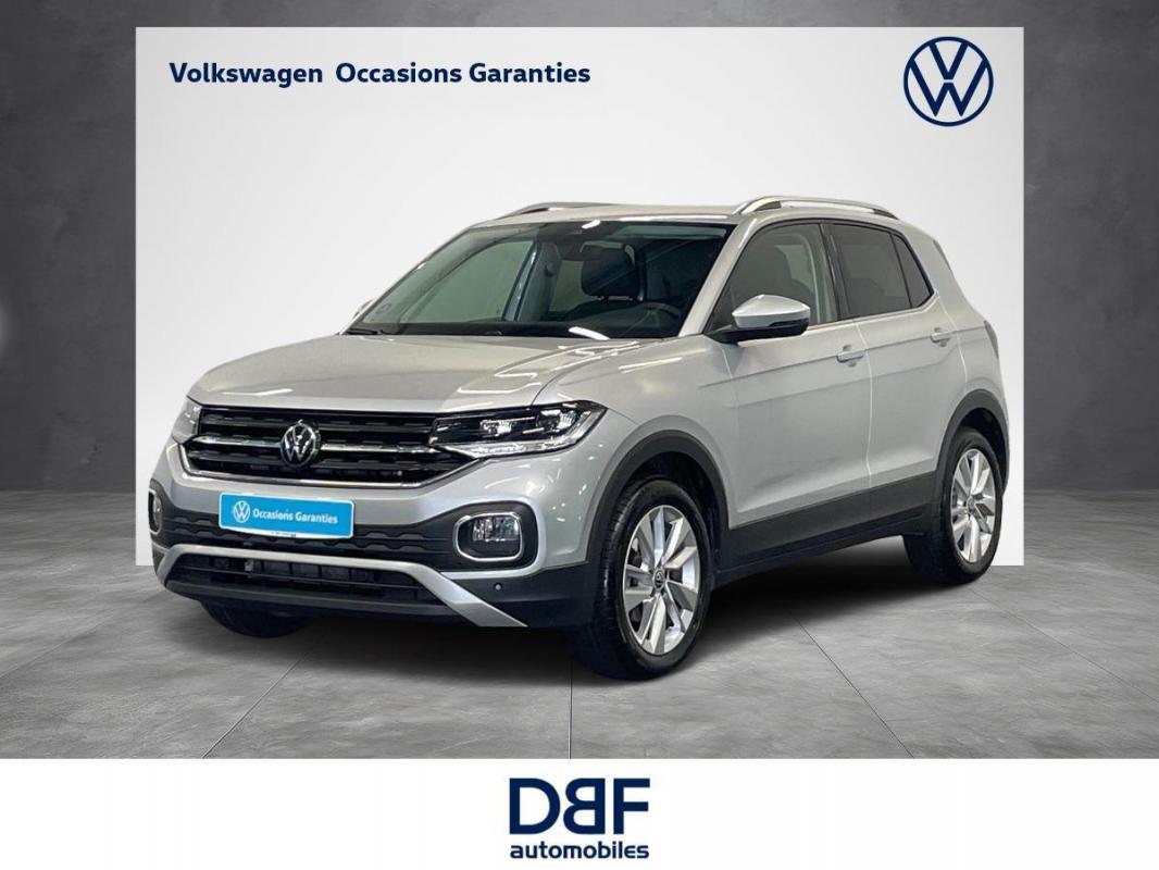 Image de l'annonce principale - Volkswagen T-Cross