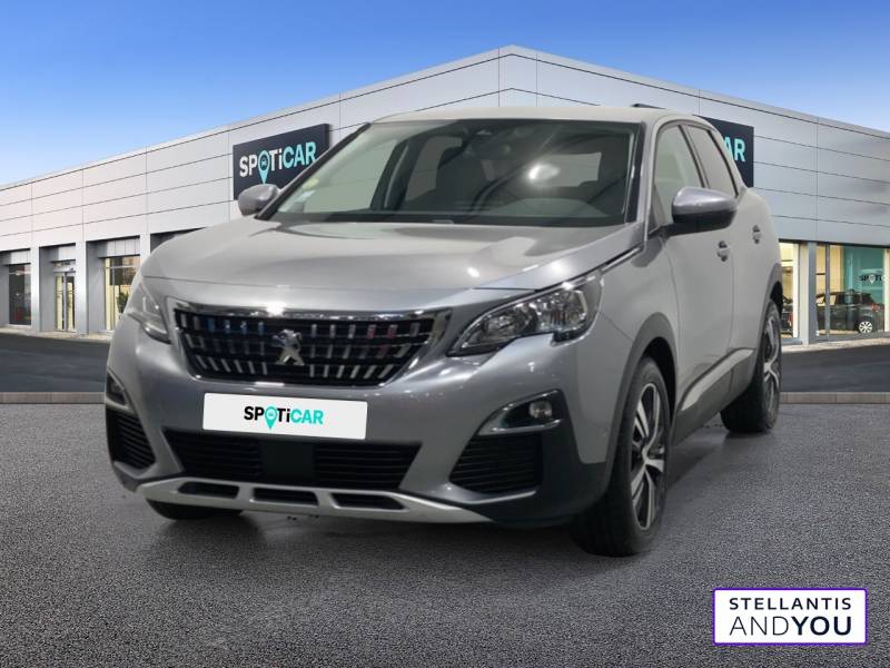 Image de l'annonce principale - Peugeot 3008