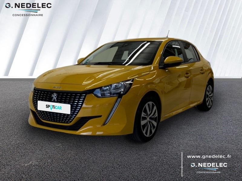 Image de l'annonce principale - Peugeot 208