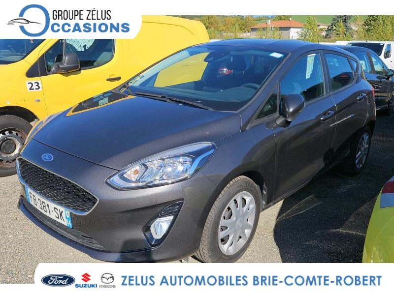 Image de l'annonce principale - Ford Fiesta