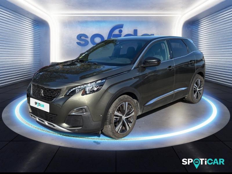 Image de l'annonce principale - Peugeot 3008