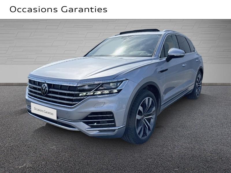 Image de l'annonce principale - Volkswagen Touareg