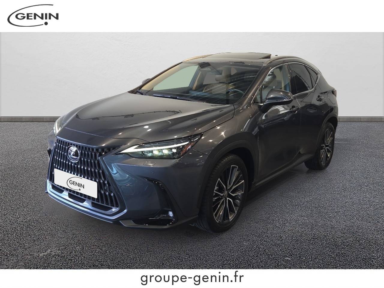 Image de l'annonce principale - Lexus NX