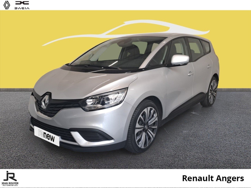 Image de l'annonce principale - Renault Grand Scénic