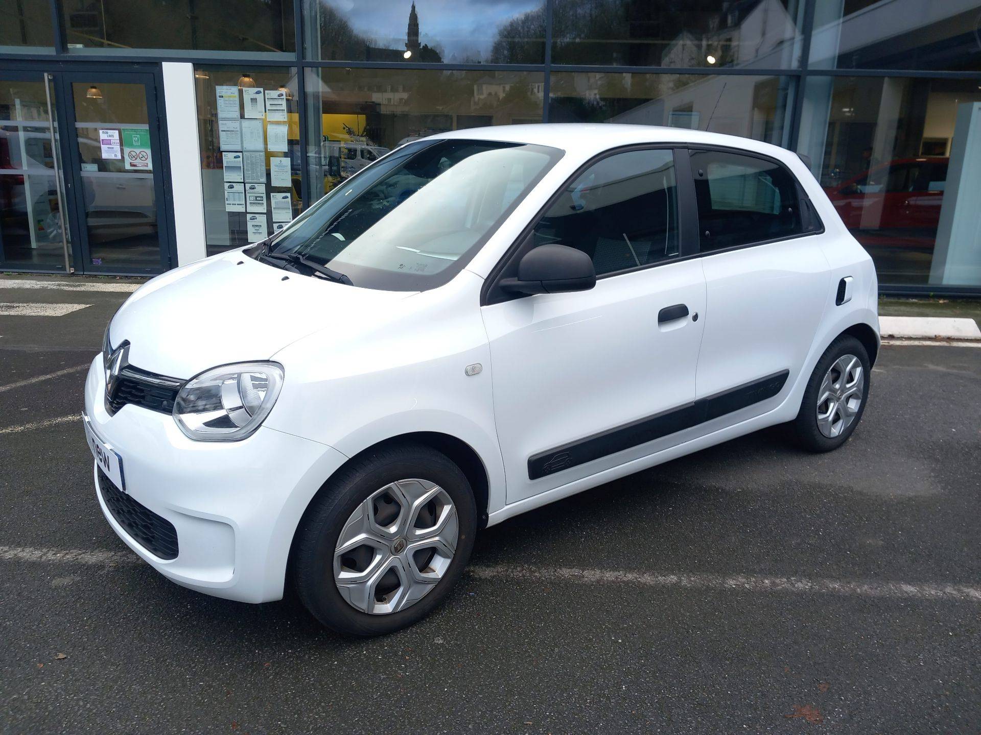 Image de l'annonce principale - Renault Twingo