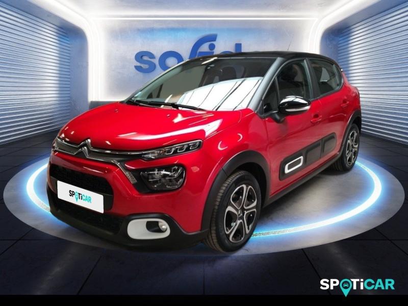 Image de l'annonce principale - Citroën C3