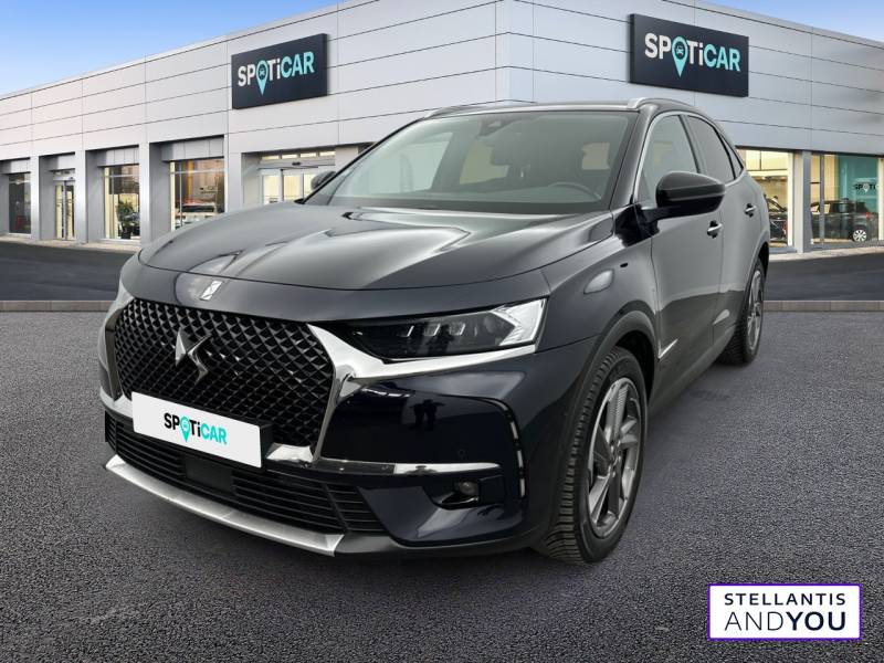 Image de l'annonce principale - DS DS 7 Crossback