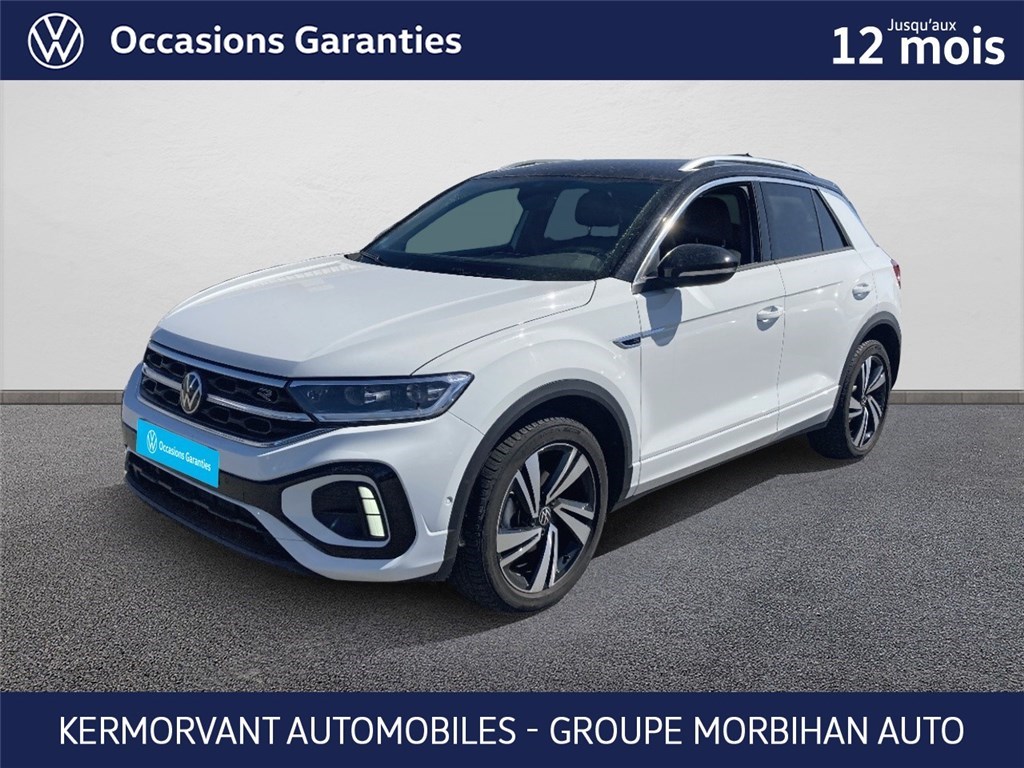 Image de l'annonce principale - Volkswagen T-Roc