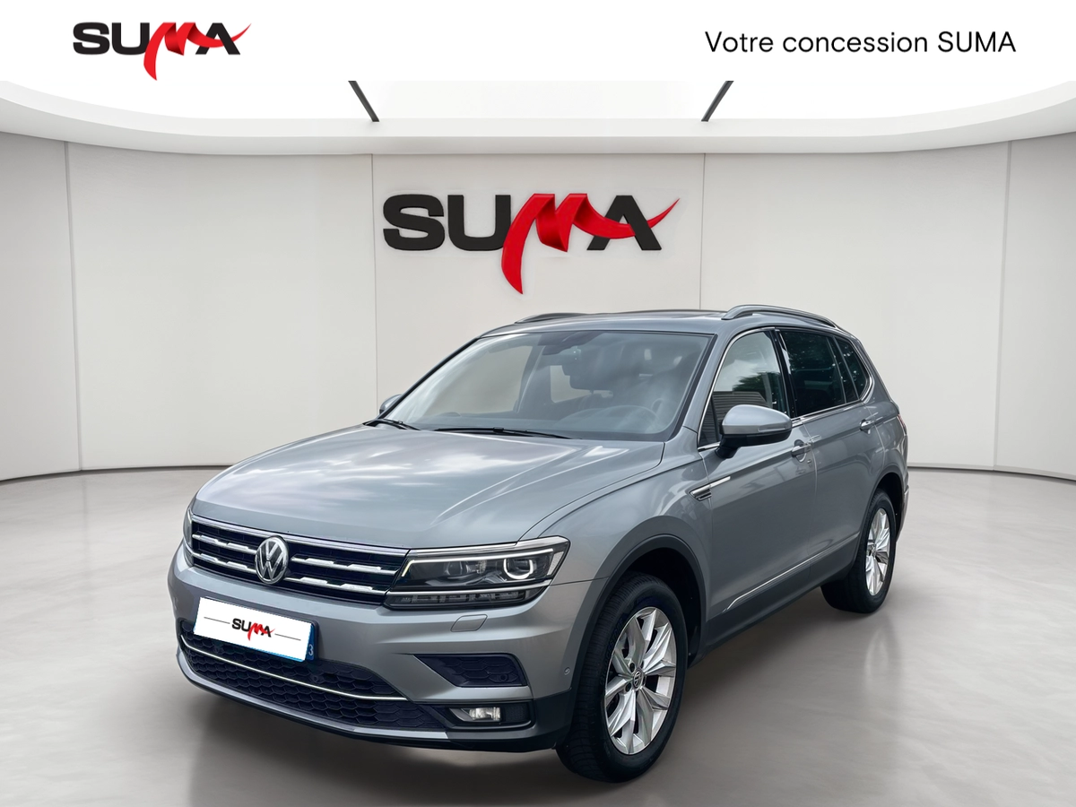 Image de l'annonce principale - Volkswagen Tiguan Allspace