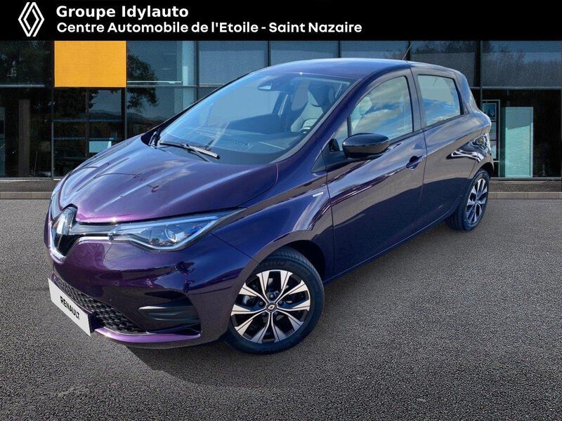 Image de l'annonce principale - Renault Zoe