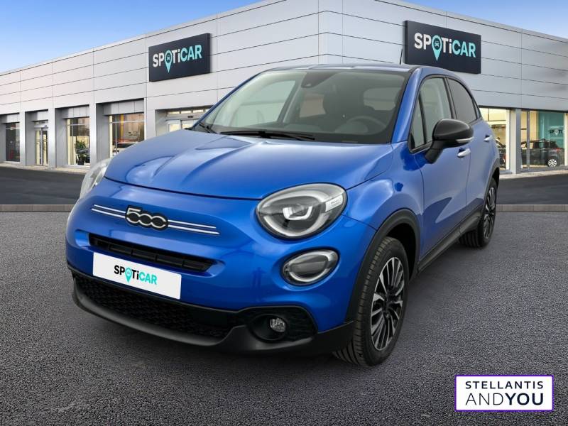 Image de l'annonce principale - Fiat 500X