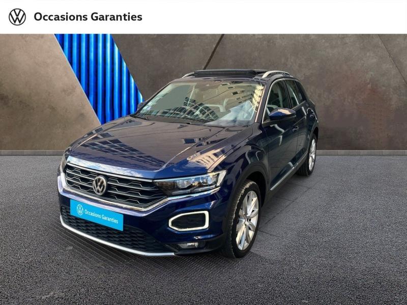 Image de l'annonce principale - Volkswagen T-Roc