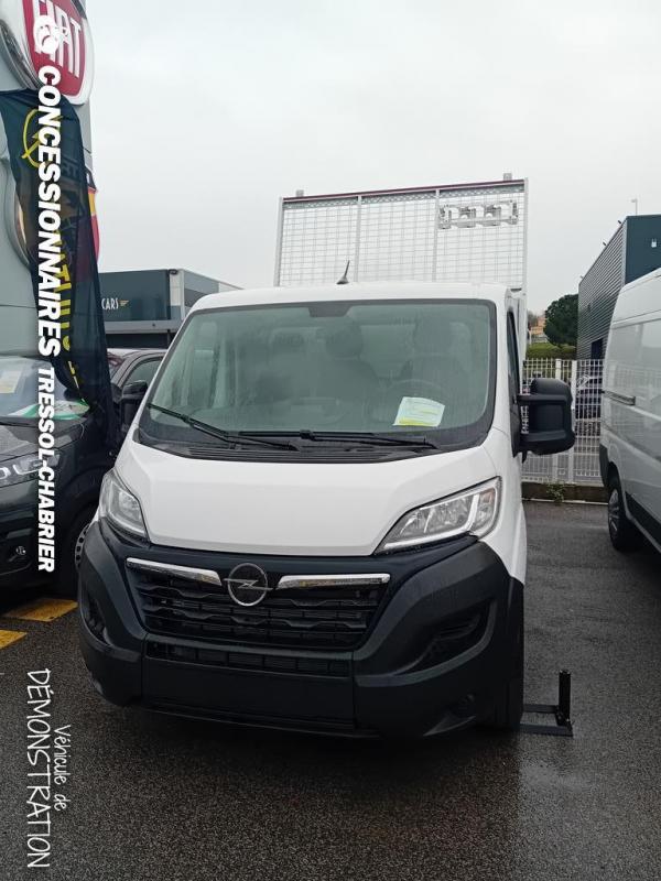 Image de l'annonce principale - Opel Movano